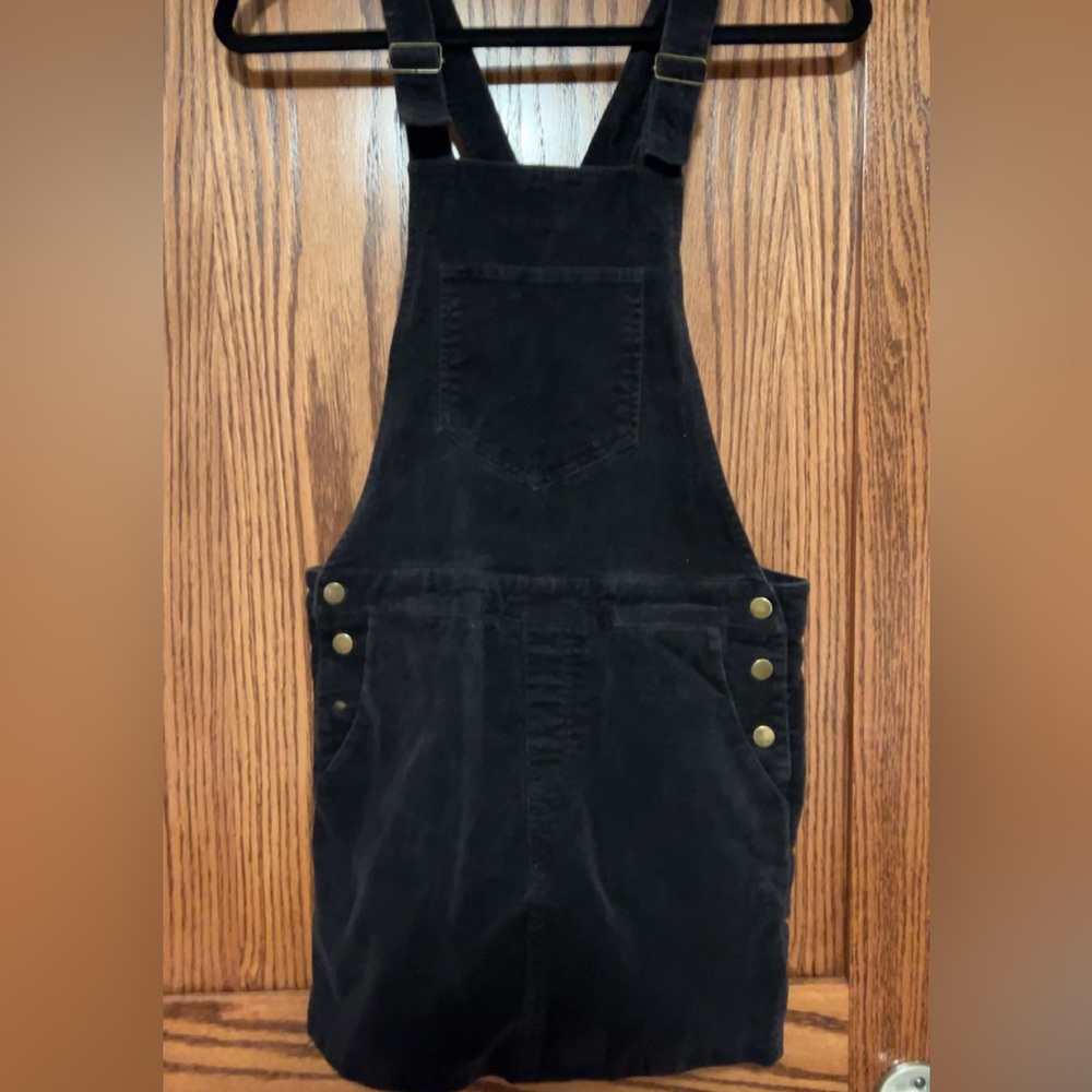 Black romper